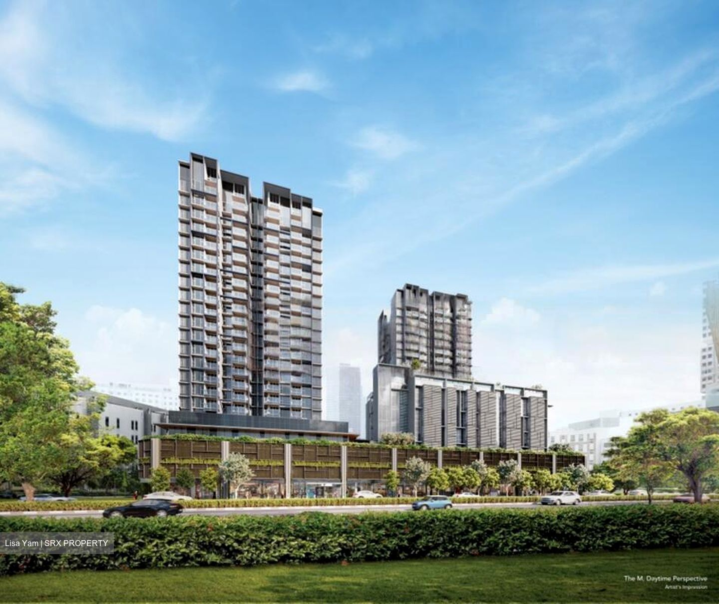 The M (D7), Apartment #467596281